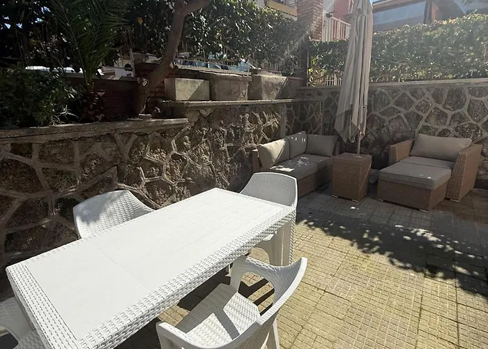 La Martinella A Апартаменты Рим
