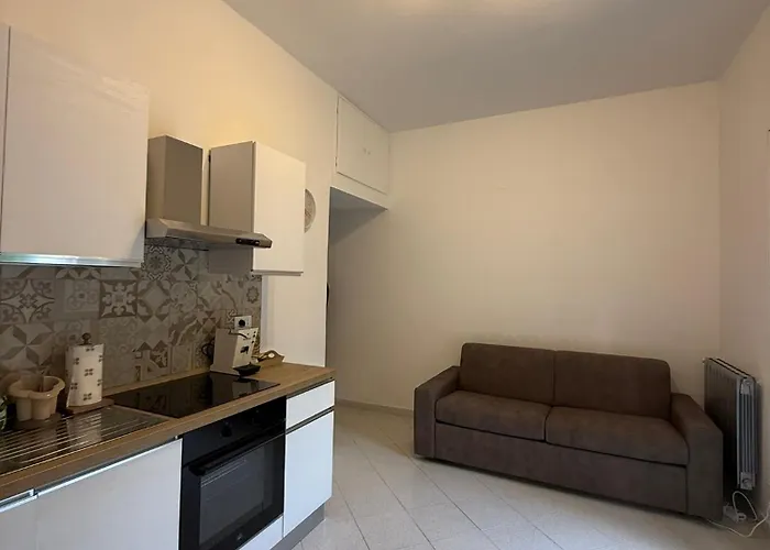 La Martinella A Апартаменты Рим