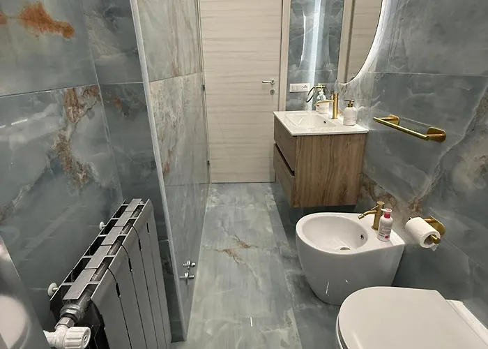 La Martinella A Апартаменты *